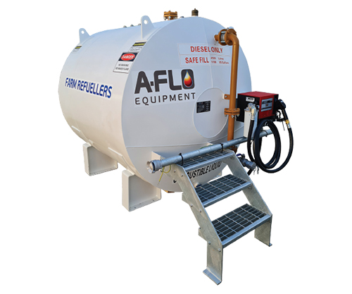 Farm Refueller Single Skin Diesel Tanks